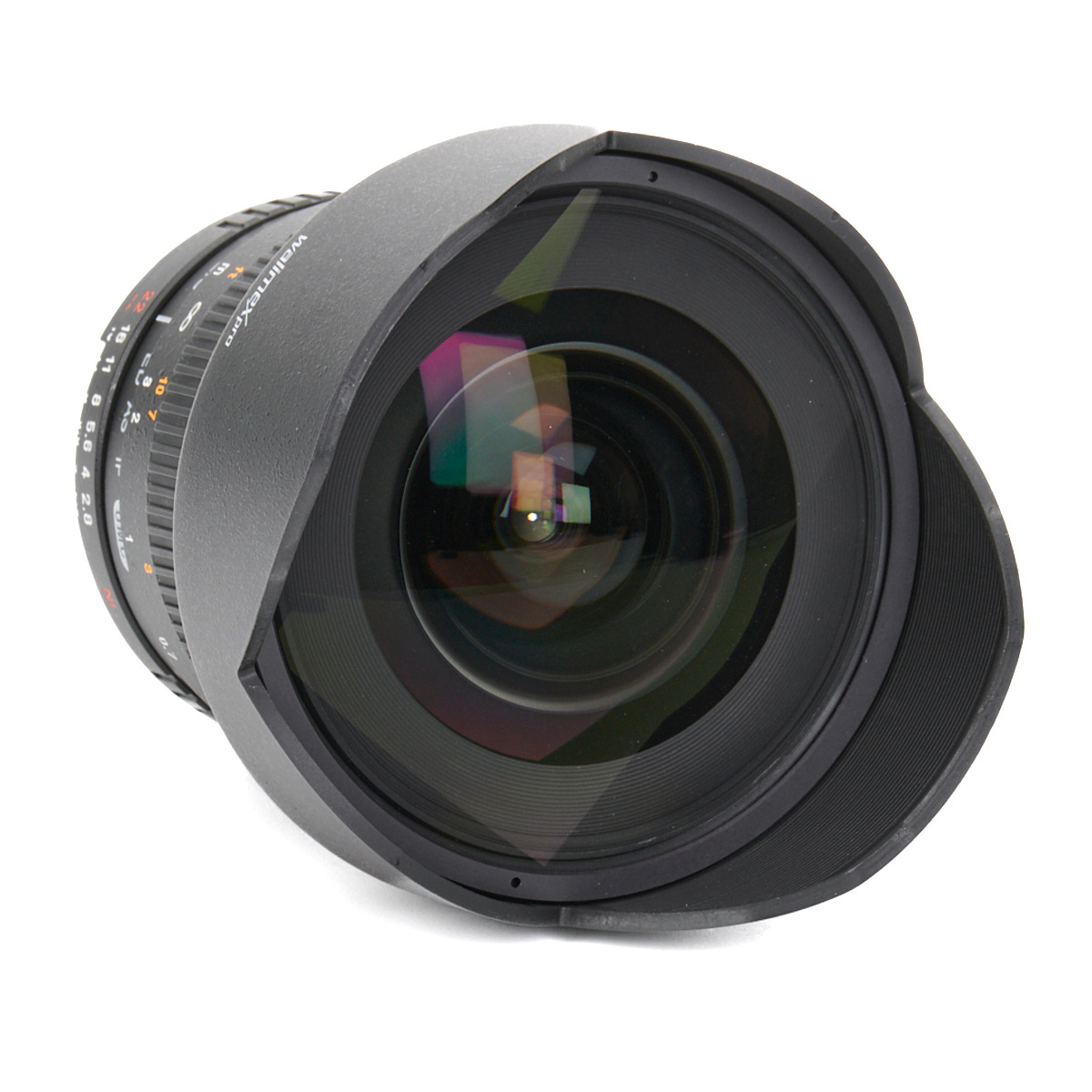 Walimex 14mm/2,8 ED AS IF UMC Nikon gebraucht