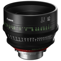 Canon CN-E 85mm T1.3 FP X (Meter) Sumire Prime