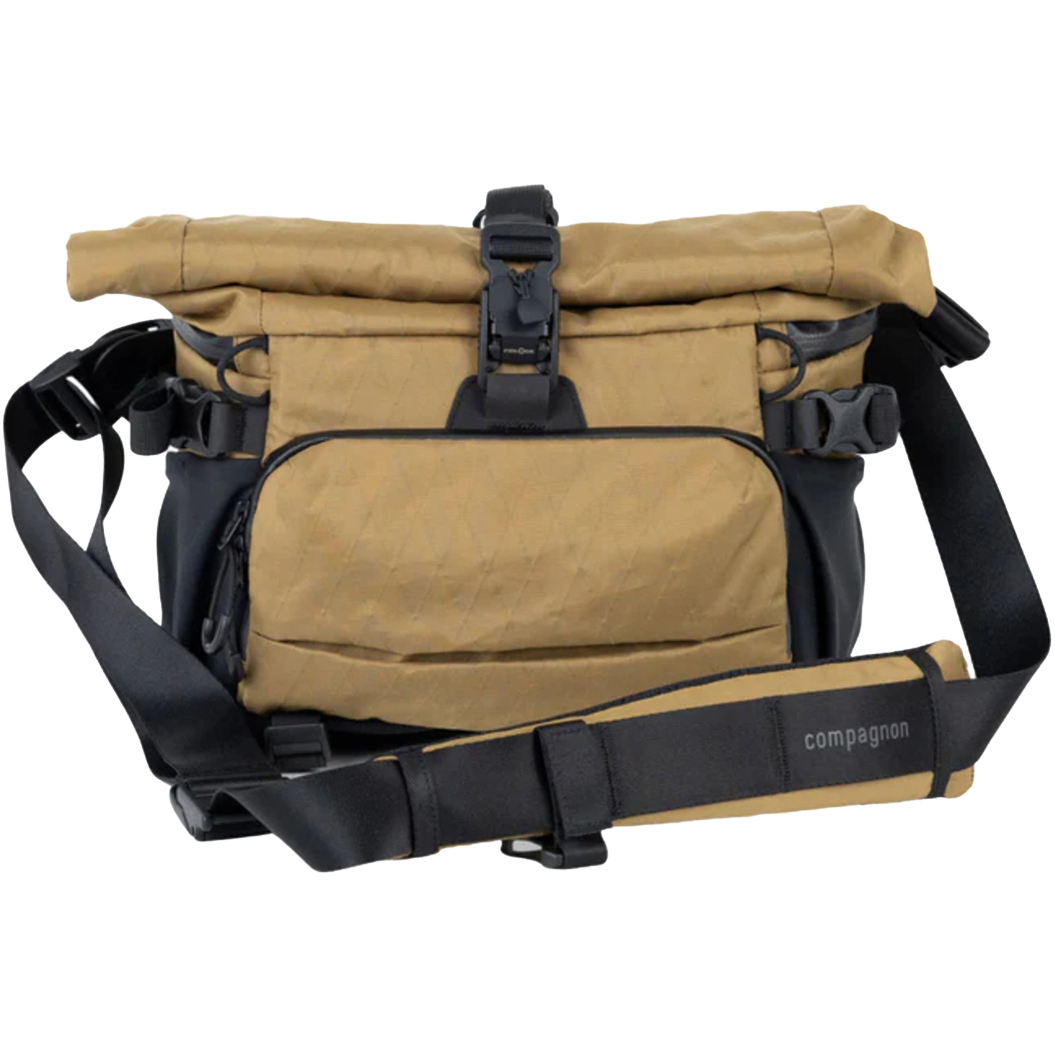 compagnon Umhängetasche Element Sling 2.0 Desert Brown 7L