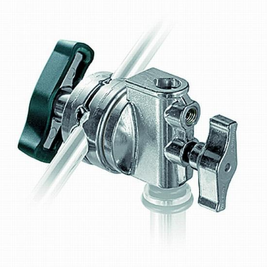 Manfrotto Avenger 2 1/2" Grip Head D 200 silber