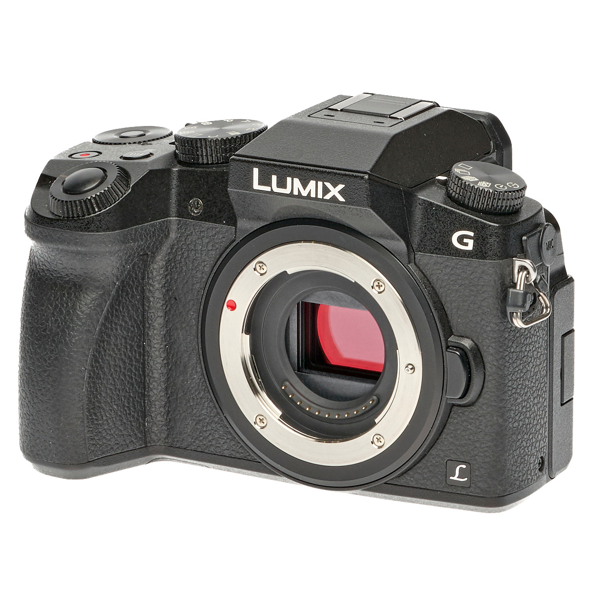 Panasonic G70 gebraucht