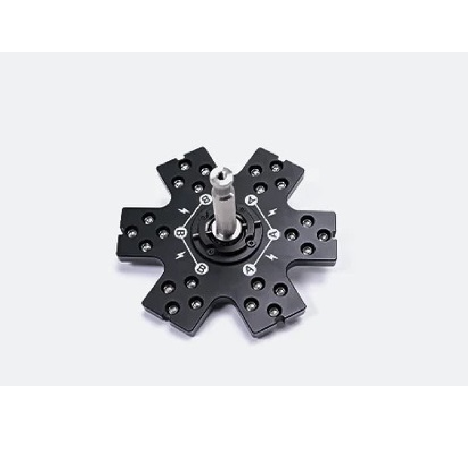 Aputure INFINIBAR 6-Way Flat Connector