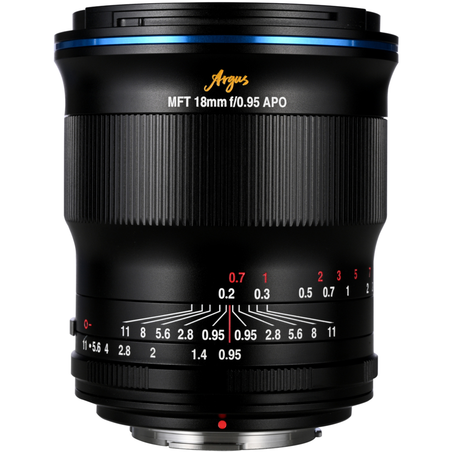 LAOWA Argus 18mm F0.95 APO für MFT-Mount