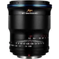 LAOWA Argus 18mm F0.95 APO für MFT-Mount