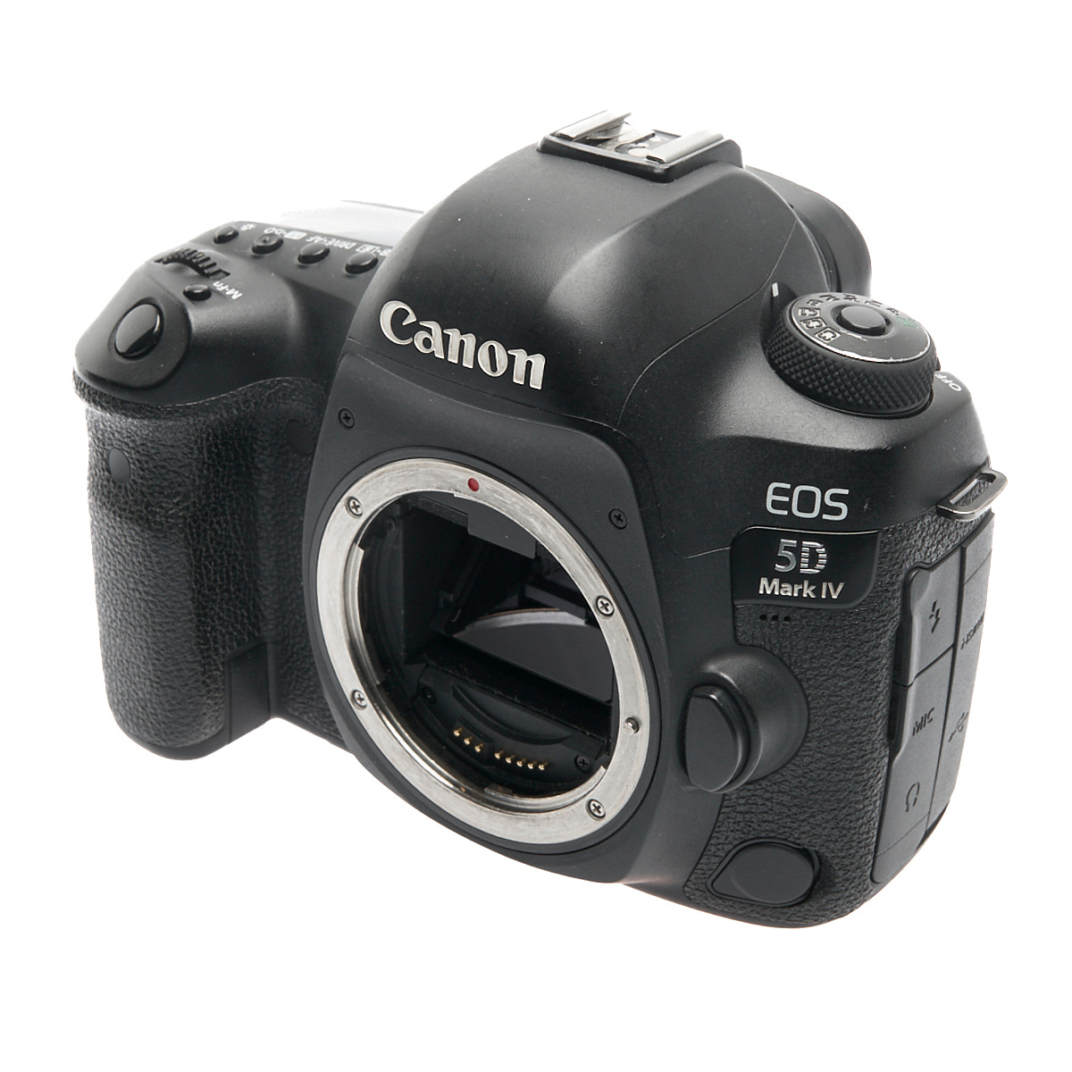 Canon EOS 5D Mark IV gebraucht