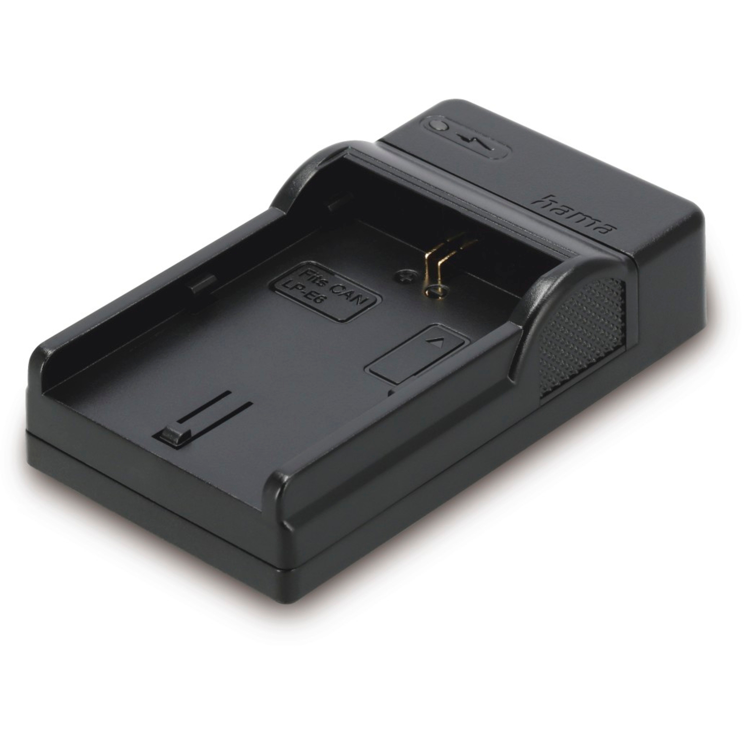 Hama USB-Ladegerät Travel für Canon LP-E6
