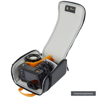 Lowepro Fotorucksack Trekker Lite BP 150 AW 18,5L schwarz