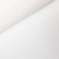 GlareOne PVC Hintergrund weiß gespiegelt 60 x 130cm