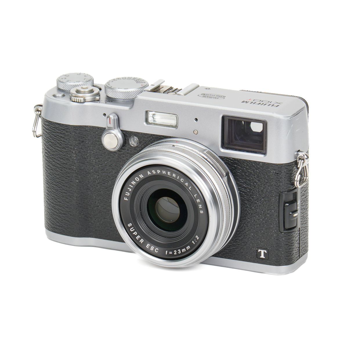 Fujifilm X100T silber/schwarz gebraucht