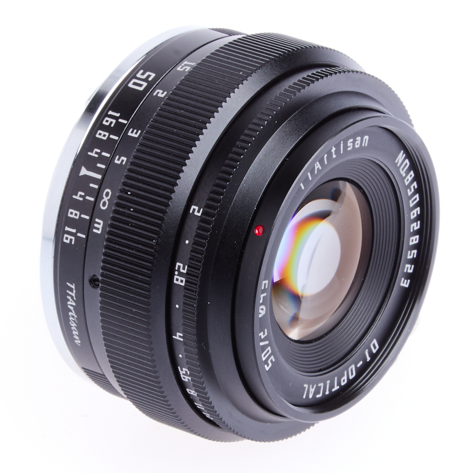 TTArtisan 50 mm/2 E-Mount gebraucht