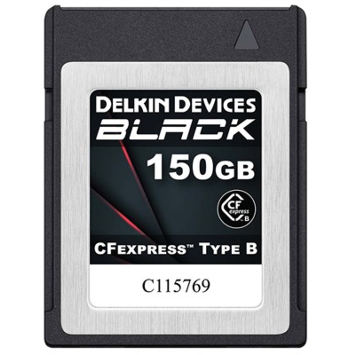 Delkin BLACK 150GB CFexpress Typ B 