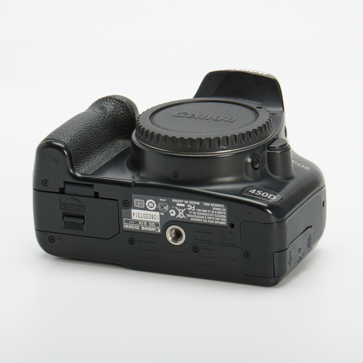 Canon EOS 450D gebraucht
