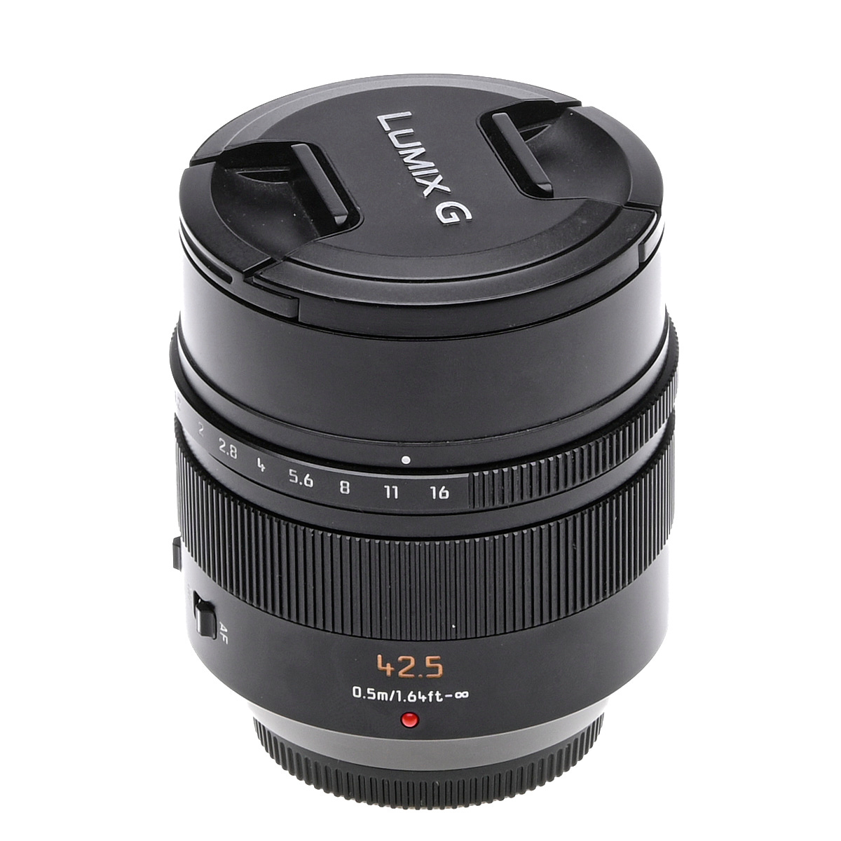 Panasonic LUMIX Leica DG NOCTICRON 42,5mm F1.2 Asph. OIS für MFT-Mount gebraucht