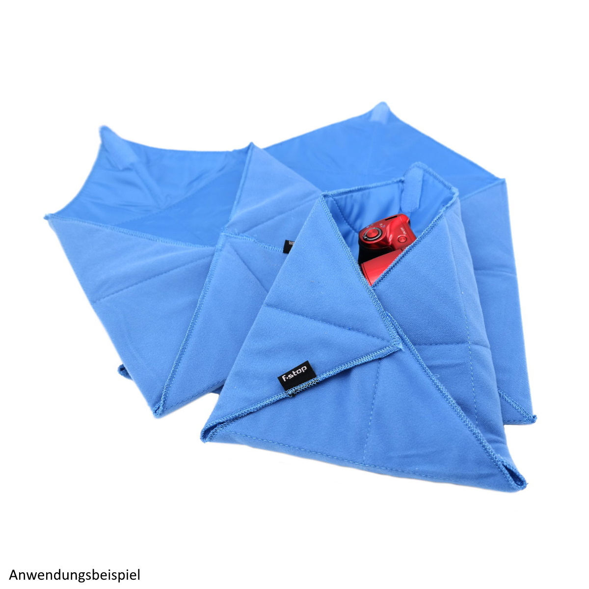 F-Stop Wrap Kit Malibu Blue