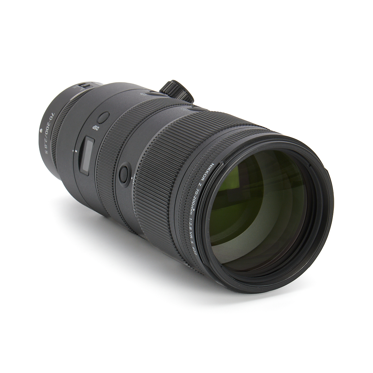 Nikon NIKKOR Z 70-200mm F2.8 VR S gebraucht