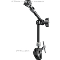 SmallRig Magic Arm 11" mit krabbenförmiger Klemme 5311