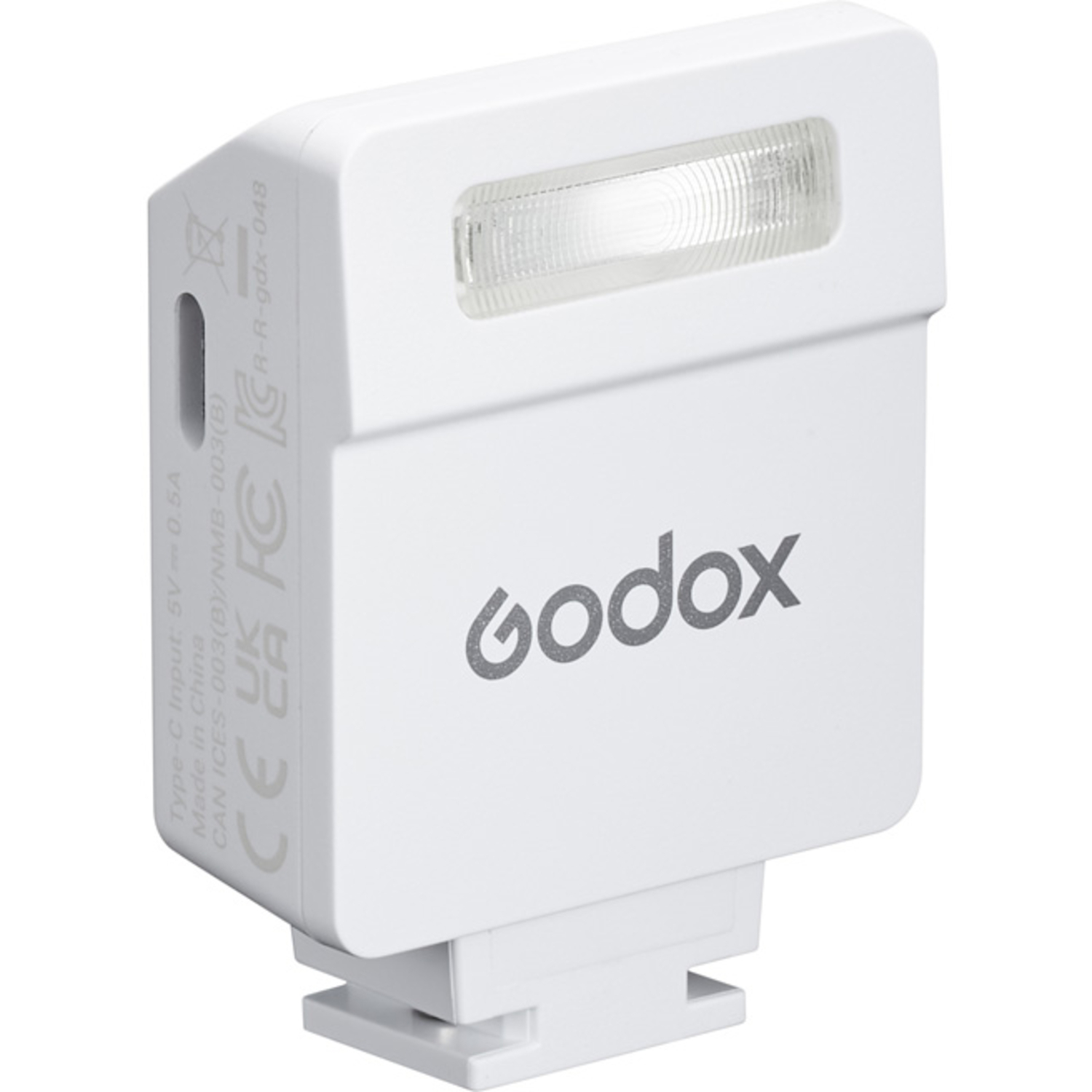 Godox iM22 für spiegellose Kameras weiß