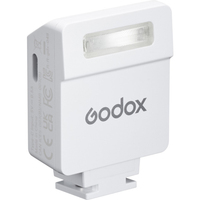 Godox iM22 für spiegellose Kameras weiß