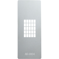 Godox AK-GS4 Gobo Set für AK-R21