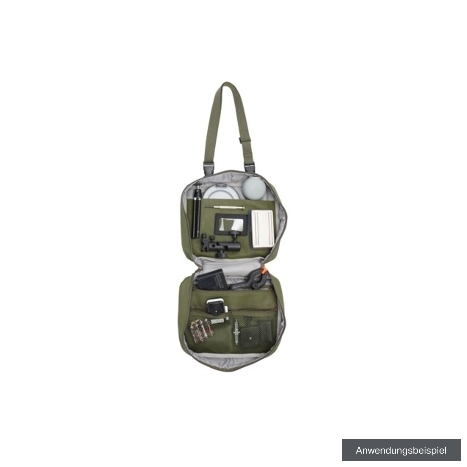 Kalahari KW-88 Zubehörtasche, oliv