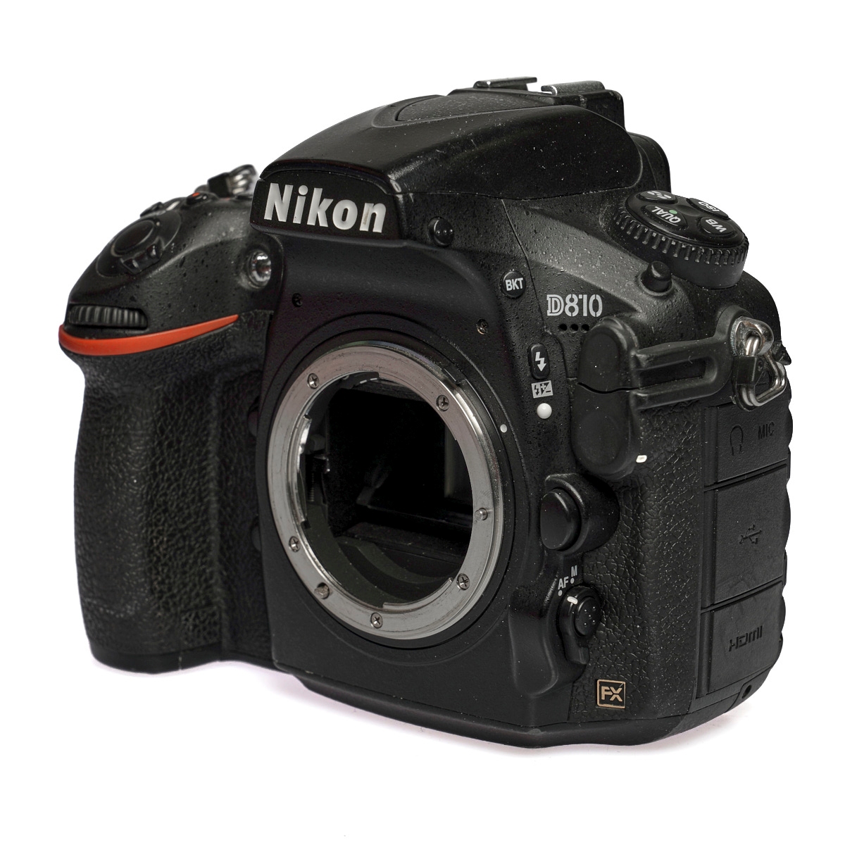 Nikon D810 gebraucht