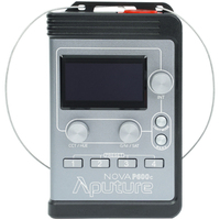 Aputure Nova P600c 600W-RGBWW-LED-Softlight