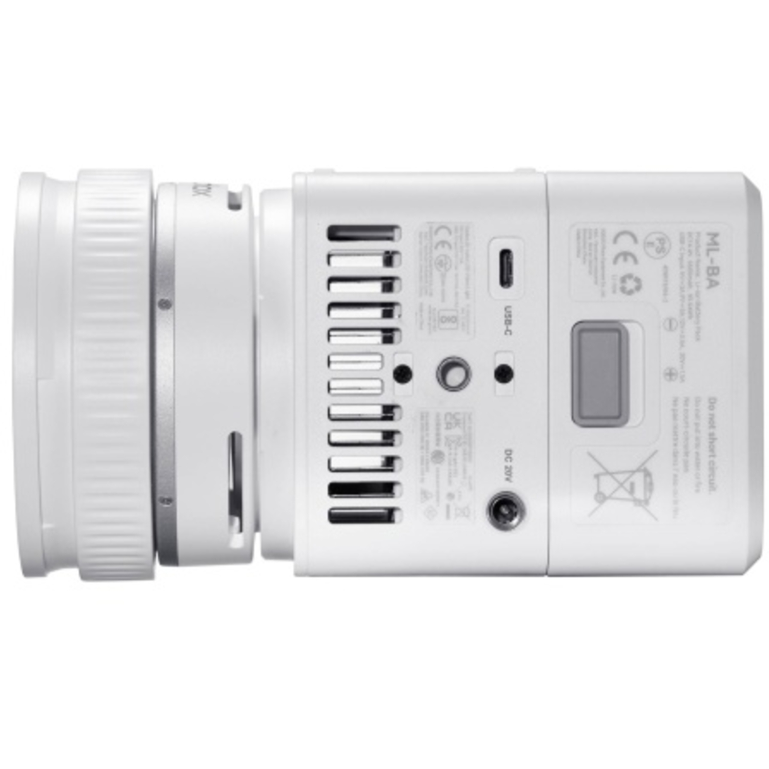 Godox Bi-Color LED Videolicht ML80Bi