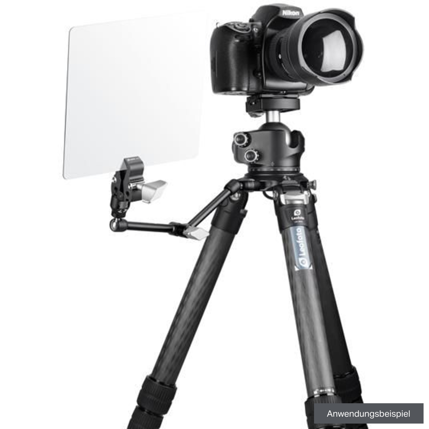 Leofoto AM-4 Magic Arm Kit Mount