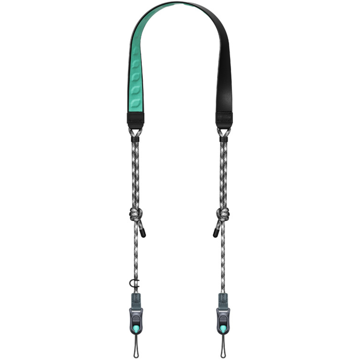 Leofoto Kameragurt Classic L-CS-201 Shadow Black