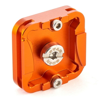 3 Legged Thing QR4 Schnellwechselplatte 38x38mm