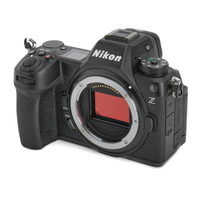 Nikon Z6 III gebraucht