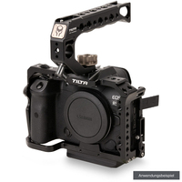 Tilta TA-T22-A-B-V2 Kameracage für Canon EOS R5/ EOS R6 Kit A V2 schwarz