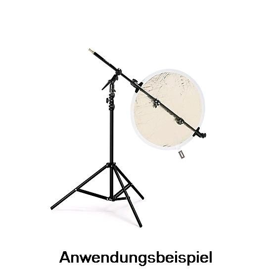 Calumet Halter für Reflektor-Panels