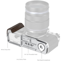 SmallRig L-förmige Montageplatte 5563 für OM System OM-3