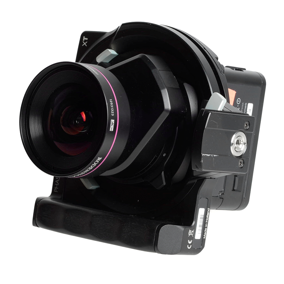 Phase One XT mit IQ4 und XT Rodenstock HR Digaron S 23mm F5.6 gebraucht