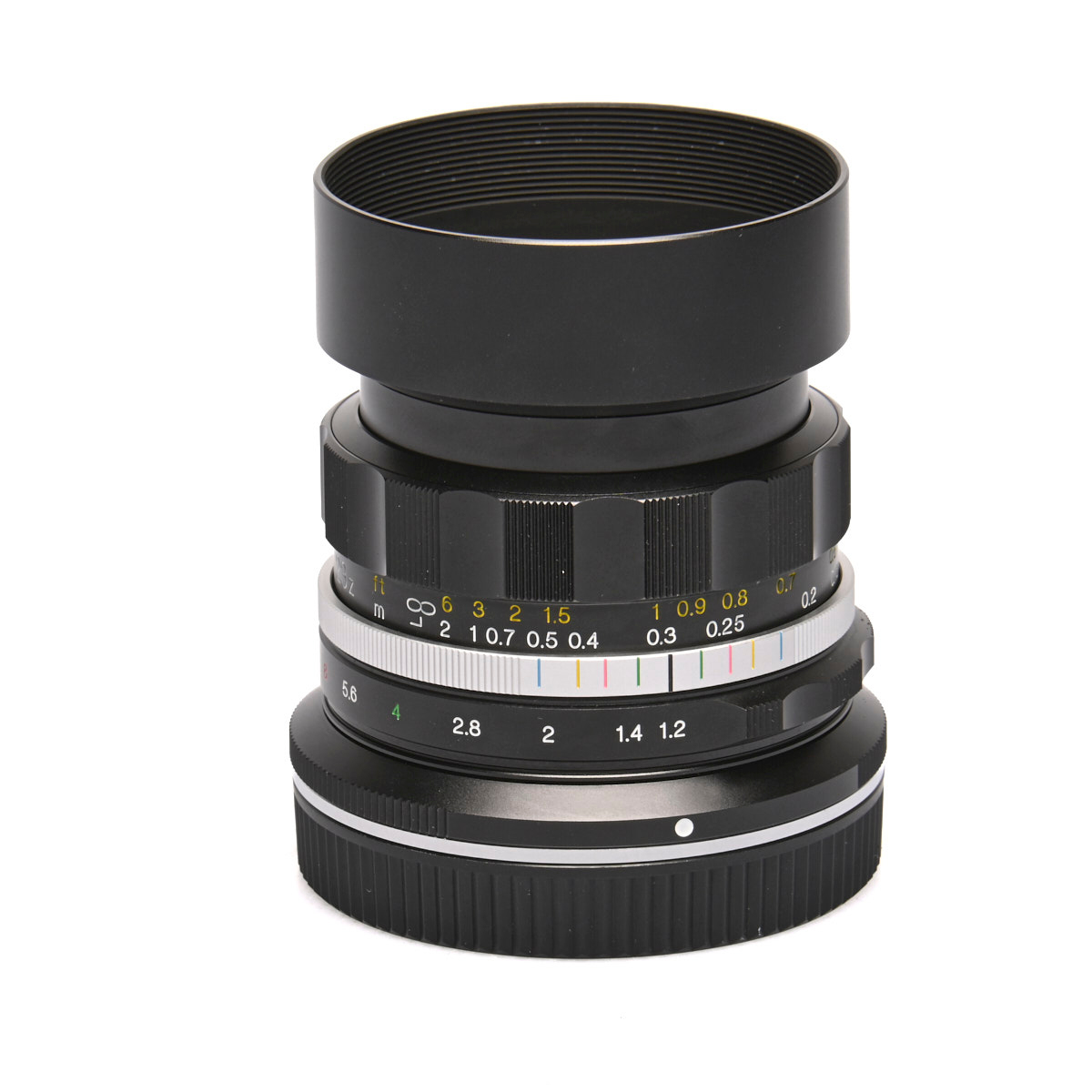 Voigtländer D 23mm F1.2 Nokton asphärisch für Nikon Z-Mount gebraucht