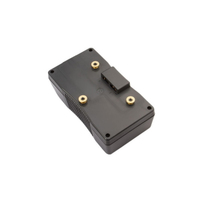 Swit Hochbelastbarer Gold Mount Akku S-8180A
