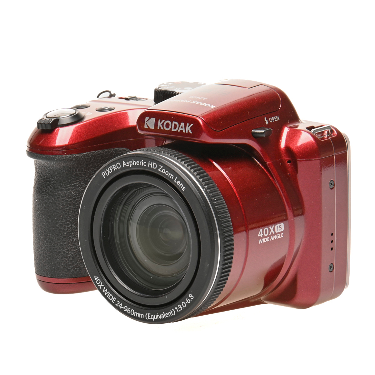 Kodak PixPro AZ 405 Rot gebraucht