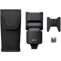 Sony HVL-F46RMA Blitz mit kabelloser Funksteuerung