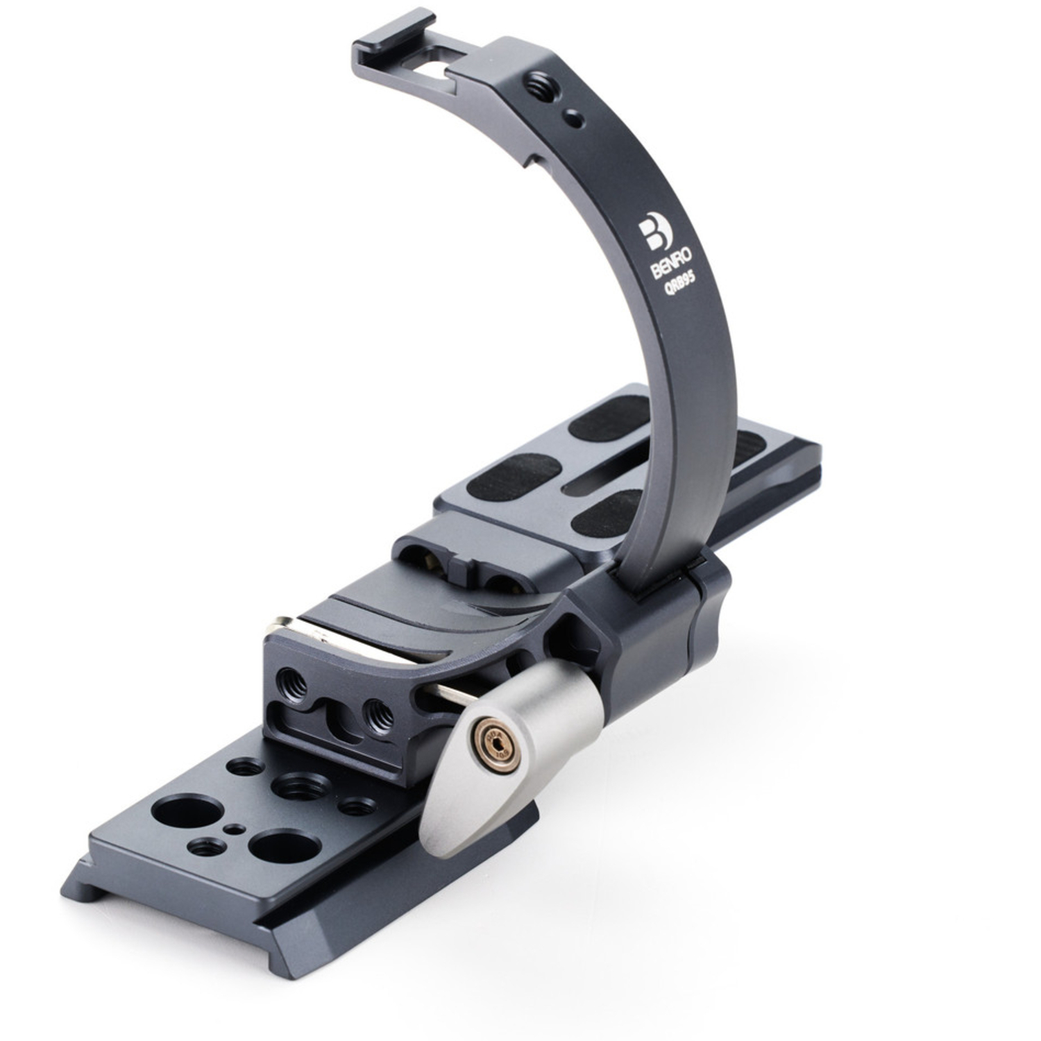 Benro QRB95 rotierbare Schnellwechselhalterung