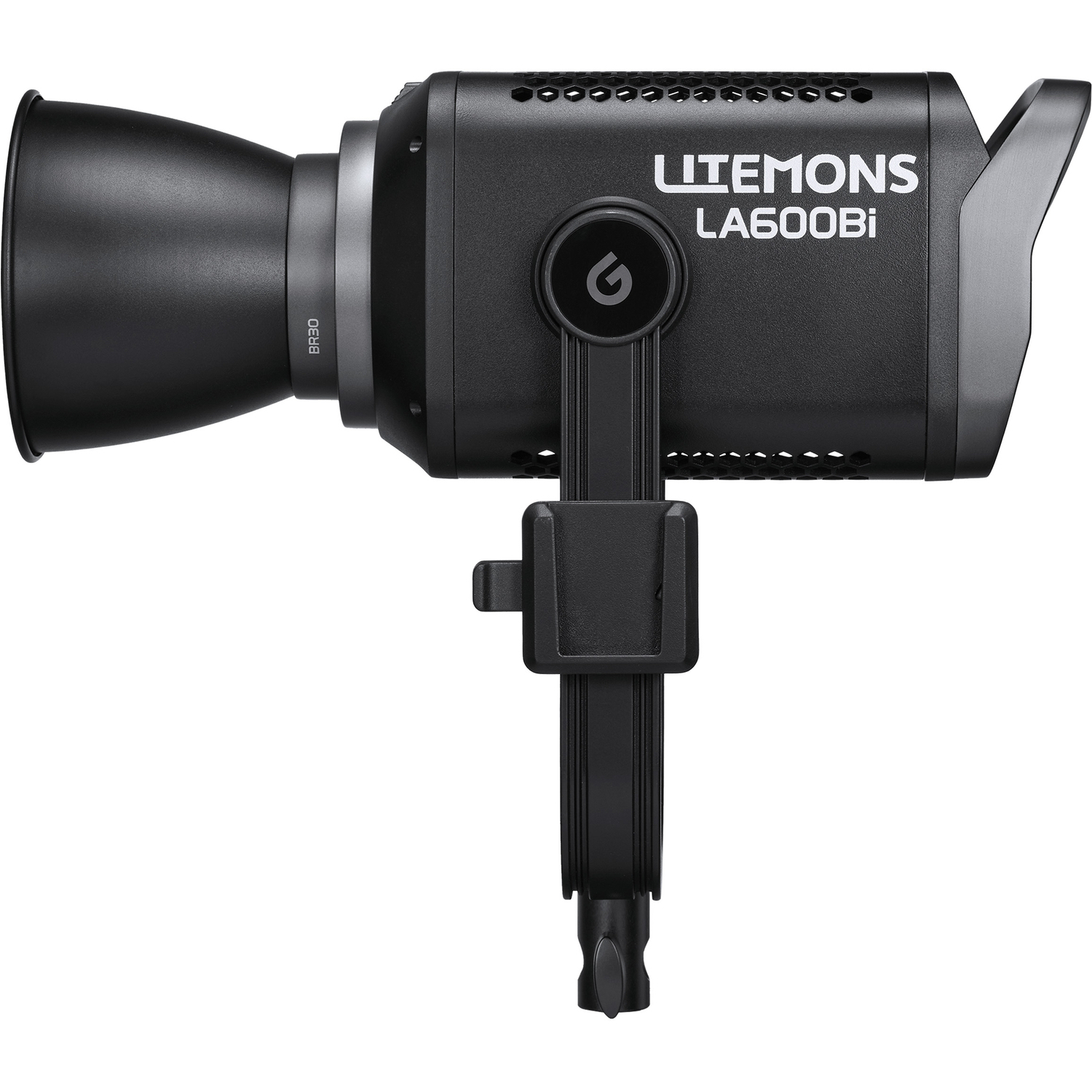 Godox LA600Bi K1 Litemons Bi-Color LED Leuchte schwarz mit Tasche