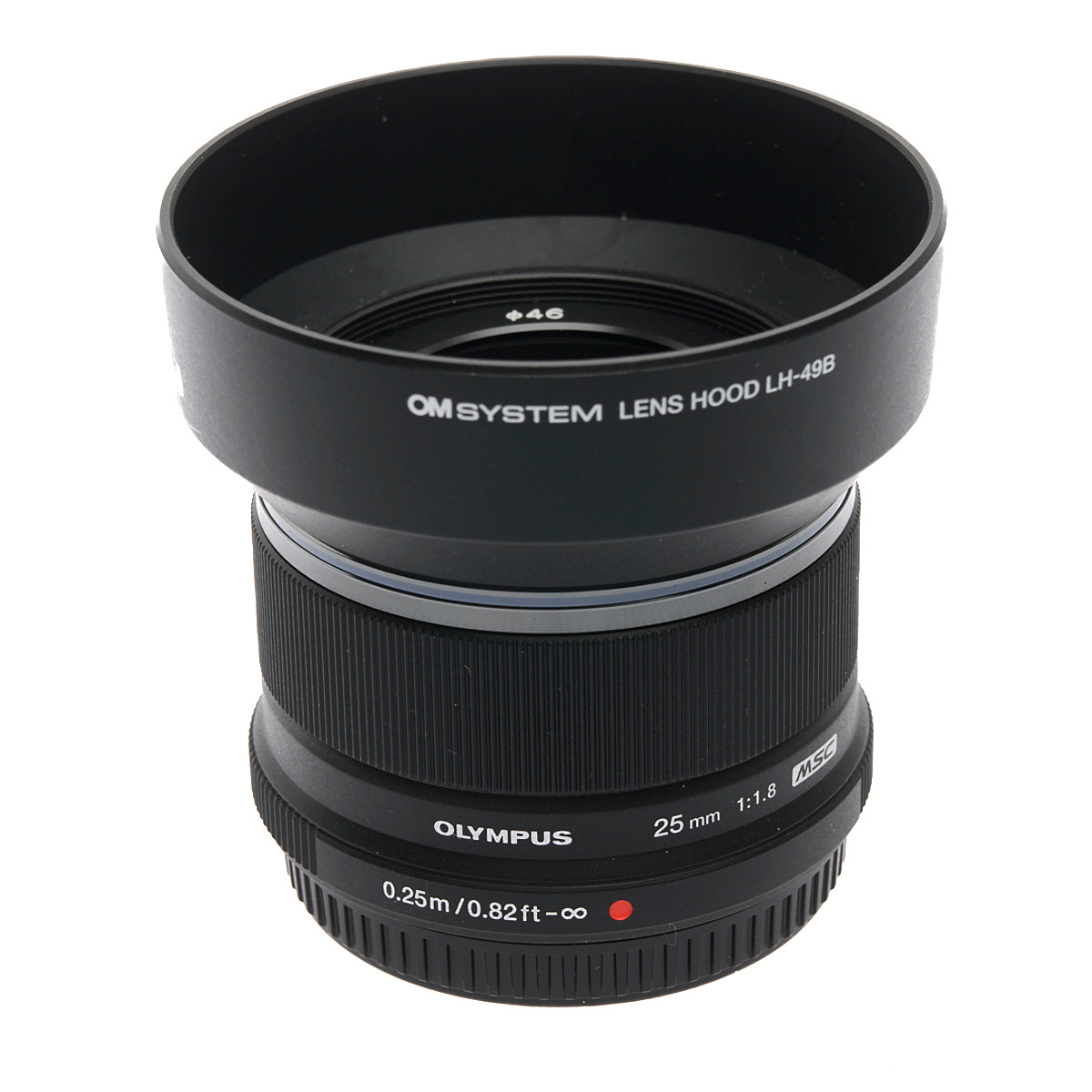 OM System M.Zuiko Digital 25mm F1.8 gebraucht