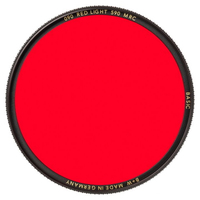 B+W BASIC 090 Rotfilter hell MRC 46 mm