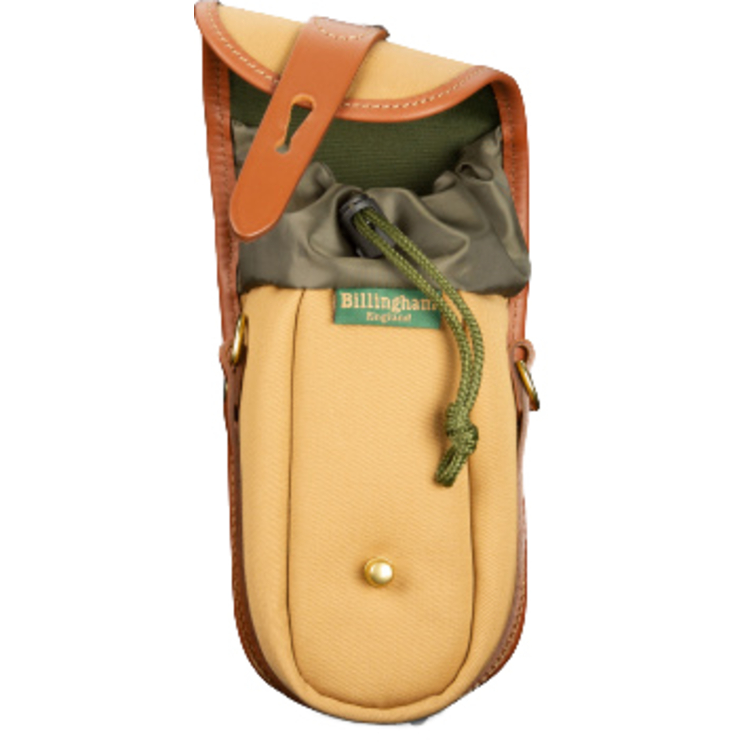 Billingham TEN-16 Khaki/Tan