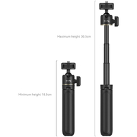 SmallRig Smartphone Vlog Stativ Kit VK-20 erweiterte Version