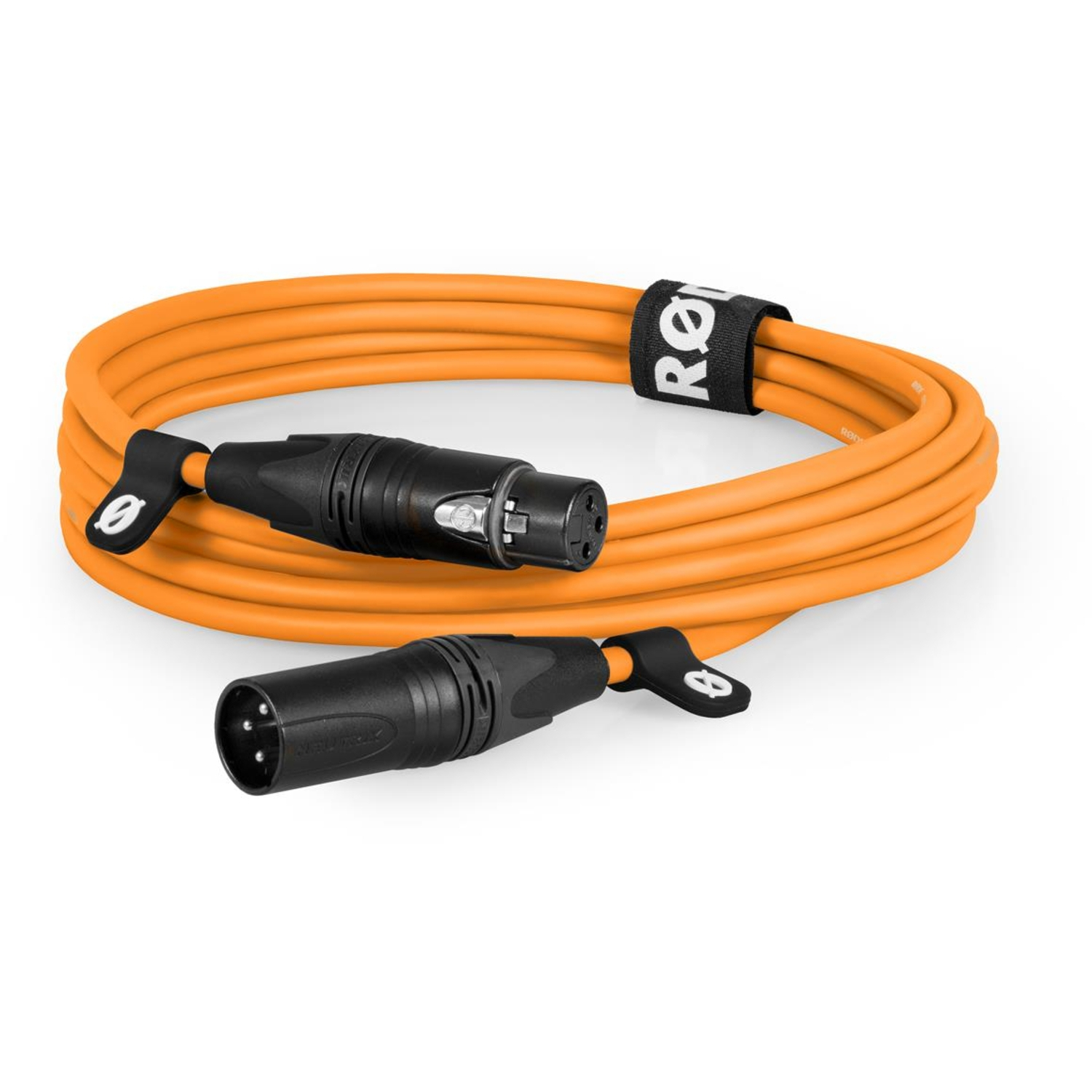 Rode XLR3M-O Premium XLR orange 3m