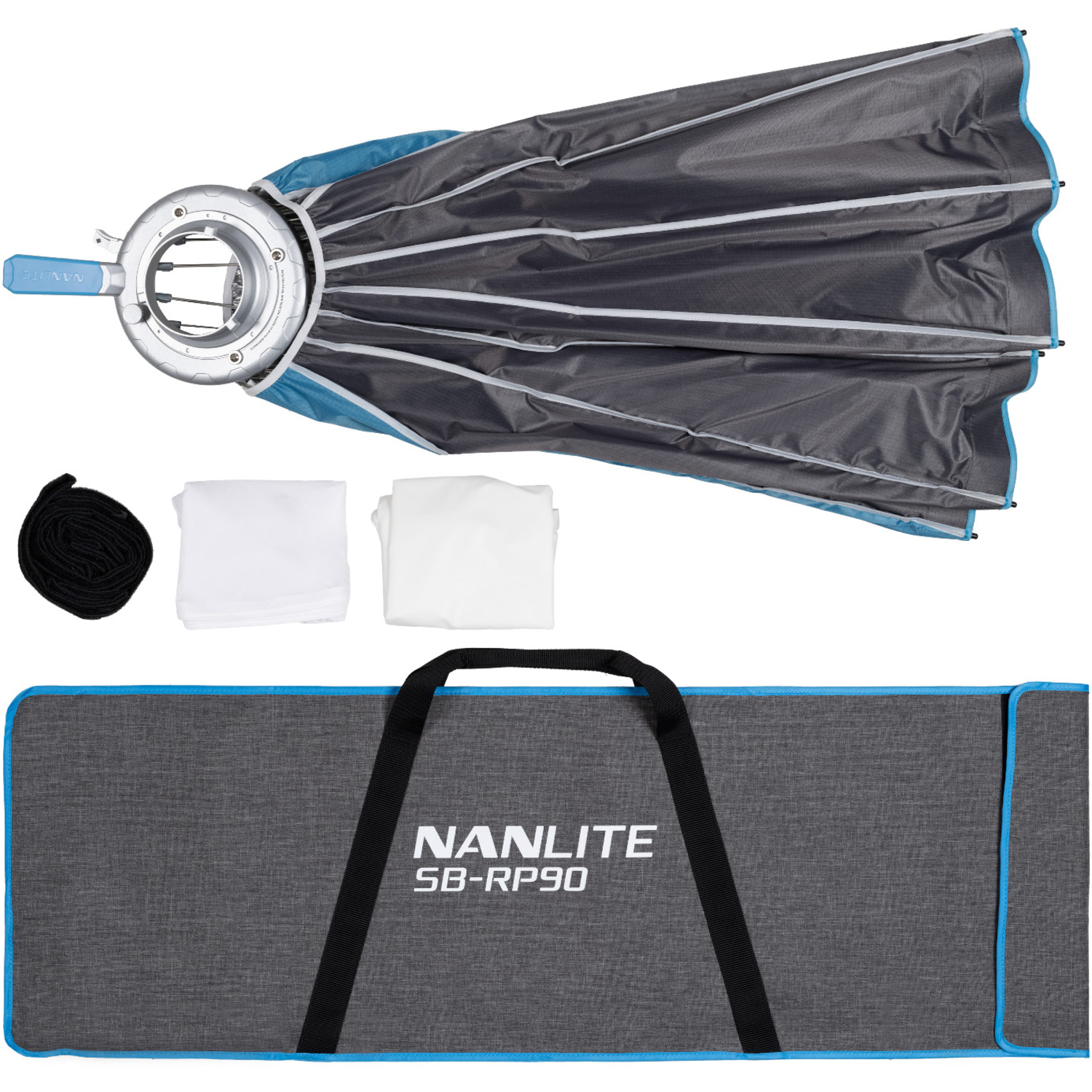 Nanlite Parabol-Softbox Rapid 90