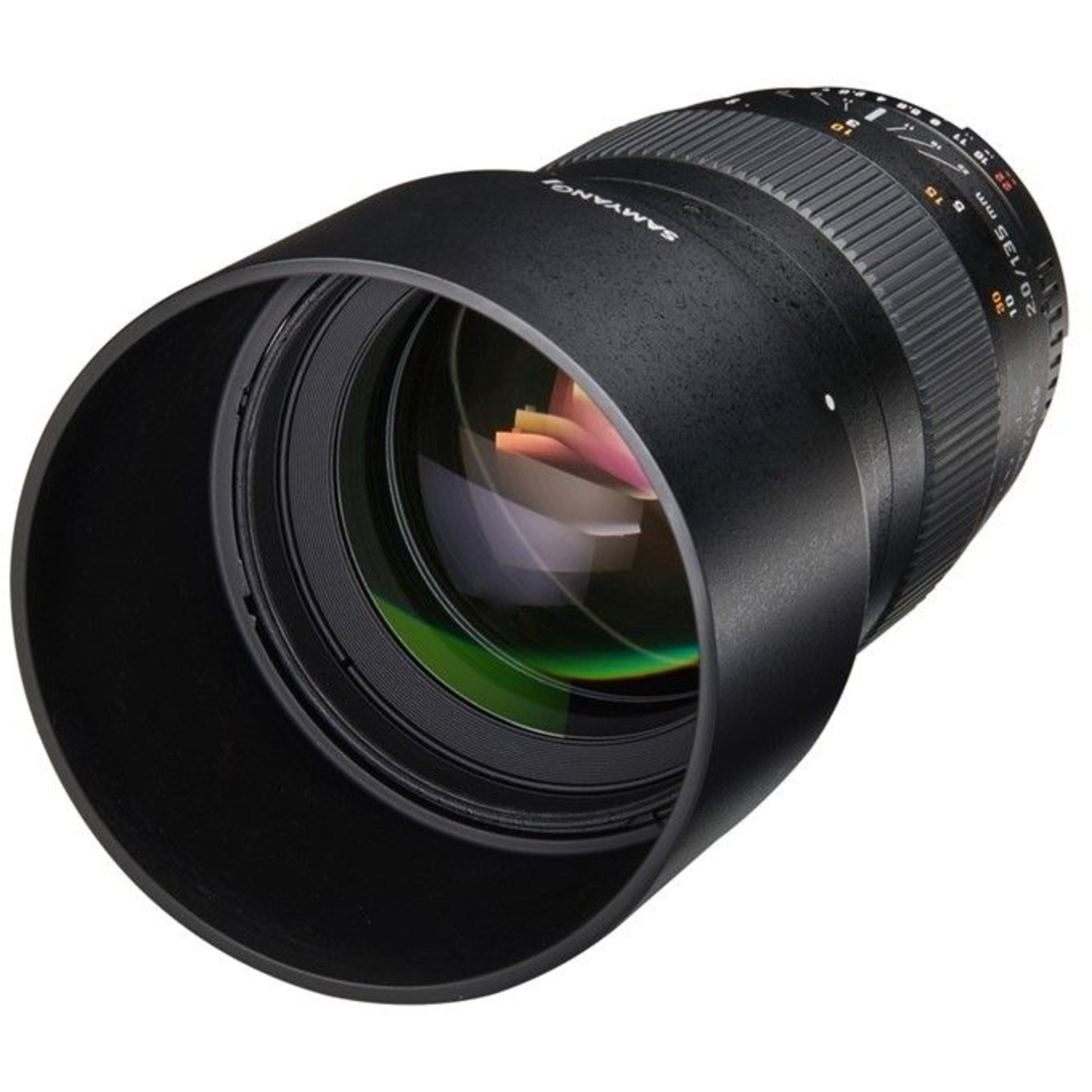 Samyang 135mm F2.0 ED UMC Pentax K