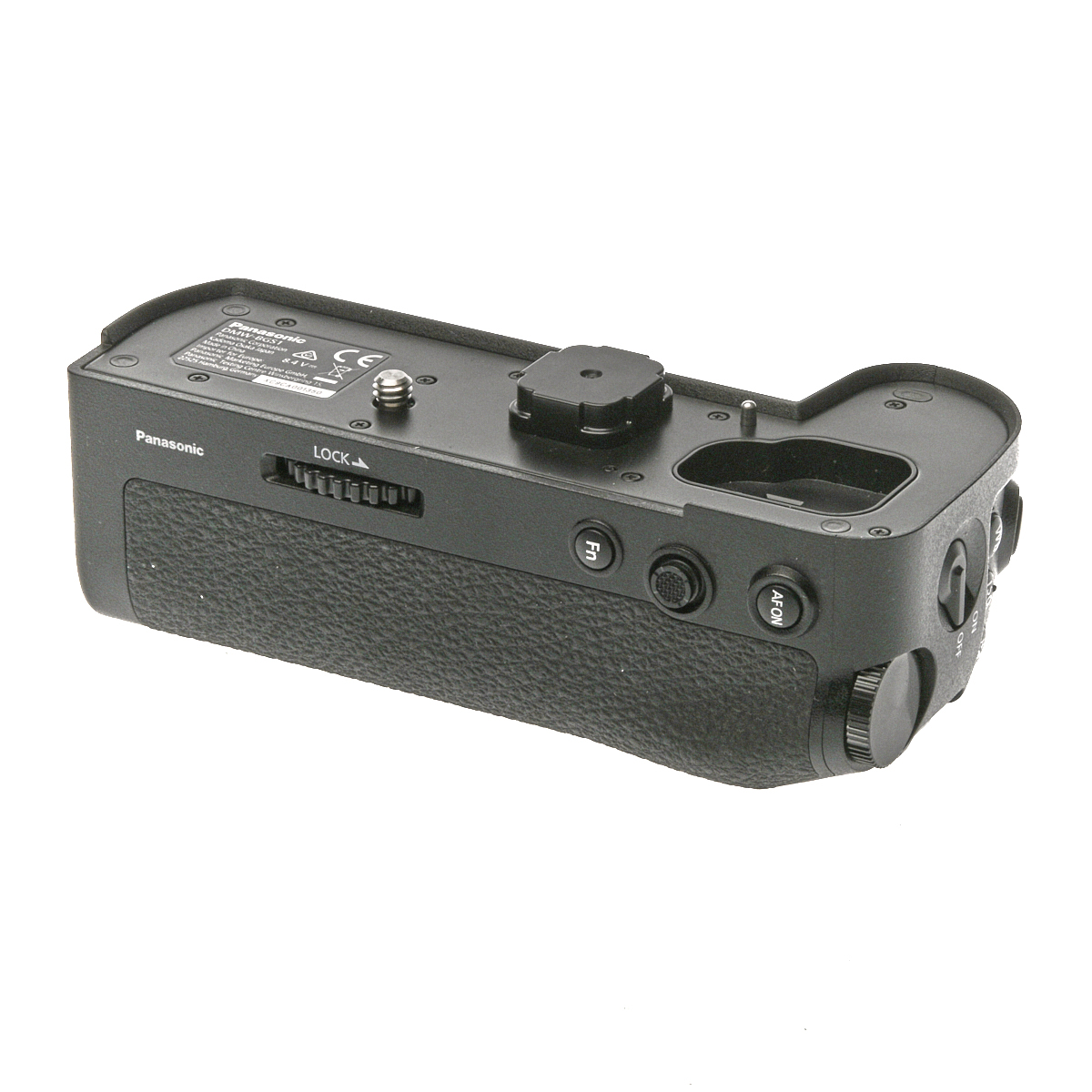 Panasonic DMW-BGS1E Batteriegriff für S1 / S1R gebraucht