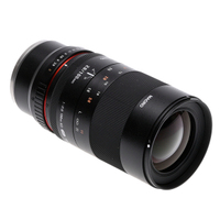 Samyang MF 100mm F2.8 Makro für Sony E-Mount gebraucht